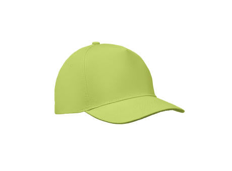 Baseball cap 5 panels 180gr