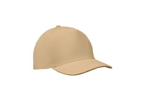 Baseball cap 5 panels 180gr