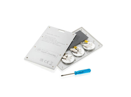 Findcard RCS rABS Karte mit weltweiter Ortung