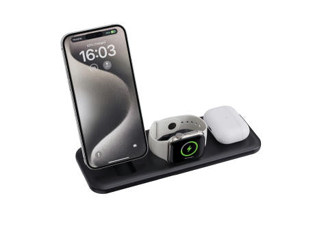 Urban Vitamin Torrance 3-in-1 15W-RCS-Magnetladegerät