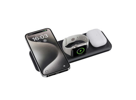 Urban Vitamin Torrance 3-in-1 15W-RCS-Magnetladegerät