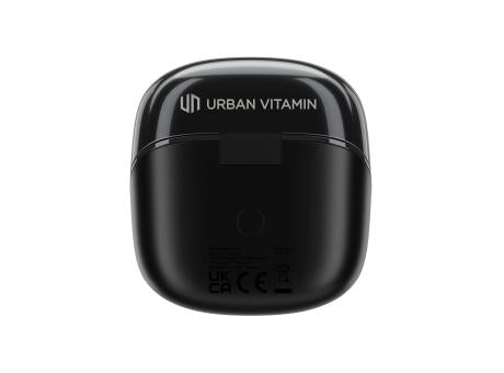 Urban Vitamin Long Beach ENC Ohrhörer aus RCS rec. ABS