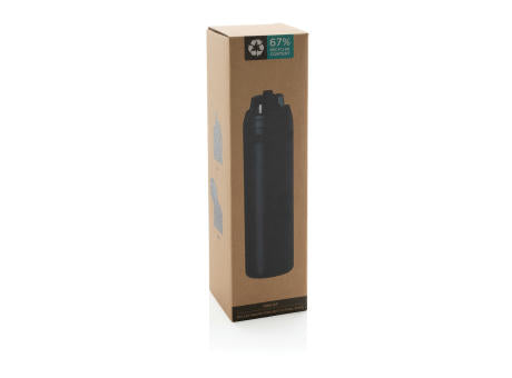 Omni Sip verschließbare Flasche aus RCS-reSteel, 720ml