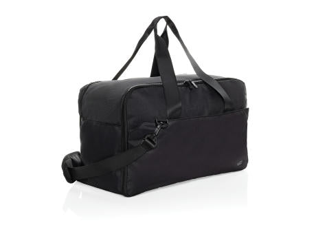 Swiss Peak Aware™ RPET 15,6" Laptop-Wochenendtasche