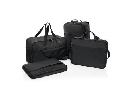 Swiss Peak Aware™ RPET 15,6" Laptop-Wochenendtasche