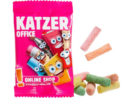 Mini HITSCHIES Kaubonbons Sauer MIX