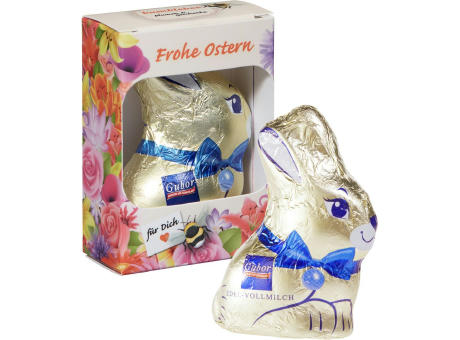 Gubor Osterhase in Werbebox