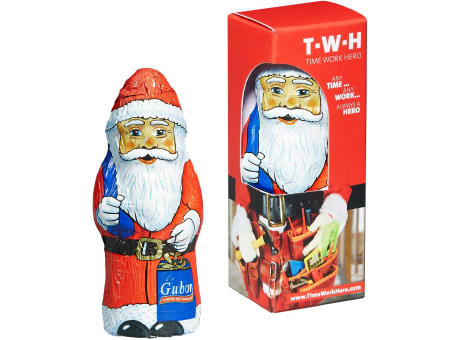 Gubor Weihnachtsmann in Werbebox