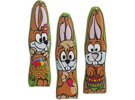 MINI-Schoki-Osterhäschen Standardmotive