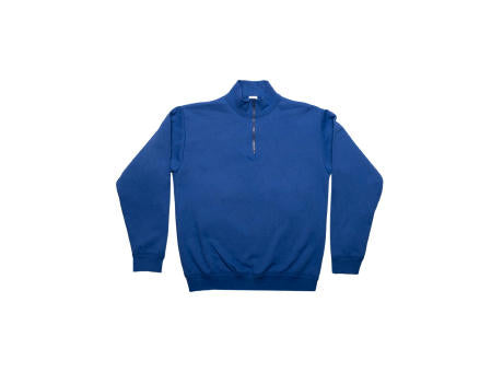 BS Ranger Pullover mit halbem Reißverschluss, 280 gr/m²