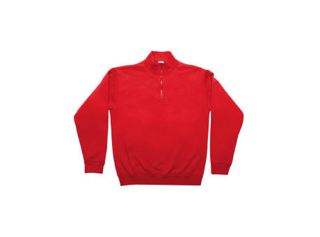 BS Ranger Pullover mit halbem Reißverschluss, 280 gr/m²