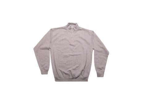 BS Ranger Pullover mit halbem Reißverschluss, 280 gr/m²