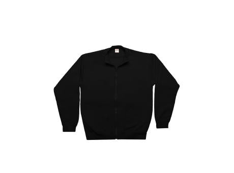 BS Explorer Pullover mit durchgehendem Reißverschluss, 280 gr/m²