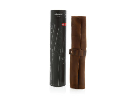 BOSKA Käsemesserset Monaco+ Black