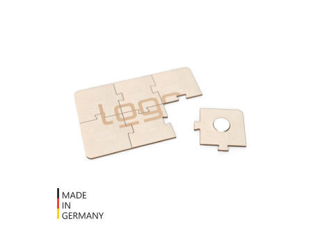 Holz-Puzzle "Magnetix" (FSC® zertifiziert)