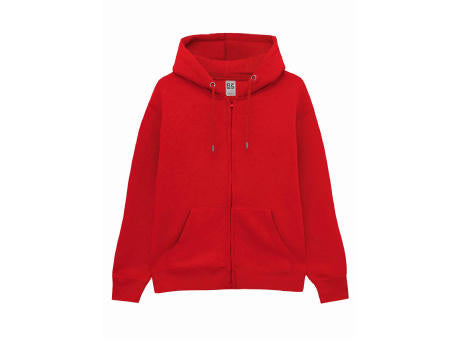 BS Chili Hoodie mit durchgehendem Reißverschluss, 280 gr/m²