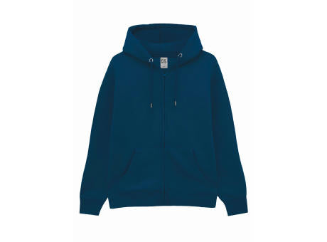 BS Chili Hoodie mit durchgehendem Reißverschluss, 280 gr/m²