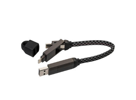 Ladekabel 2 in 1
