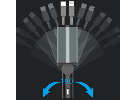 Car Charger "Speed"