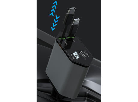 Car Charger "Speed"