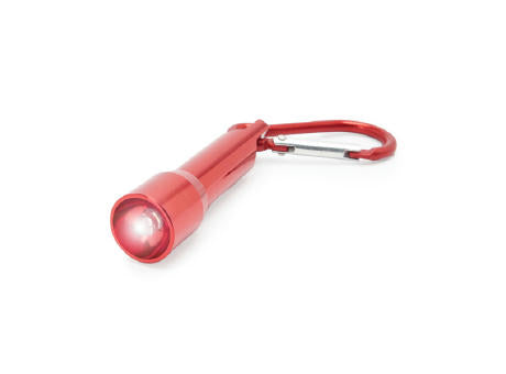 TASCHENLAMPE HALE S/EINHEITSGRÖSSE BLACK