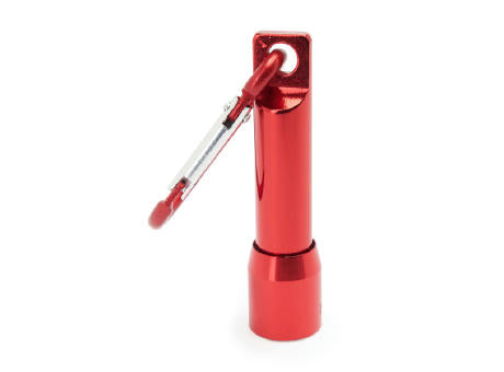 TASCHENLAMPE HALE S/EINHEITSGRÖSSE BLACK
