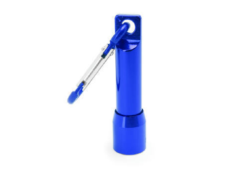TASCHENLAMPE HALE S/EINHEITSGRÖSSE BLACK