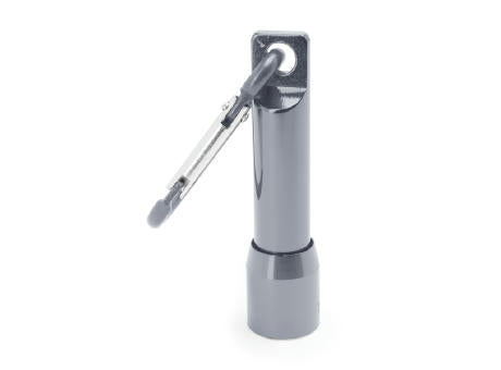 TASCHENLAMPE HALE S/EINHEITSGRÖSSE BLACK