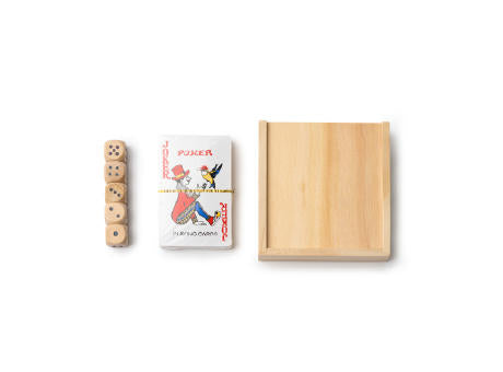 FÄHIGKEITSSPIELSET BRISCA S/EINHEITSGRÖSSE GREIGE