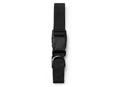 HALSBAND FÜR HAUSTIERE KORAT S/EINHEITSGRÖSSE BLACK