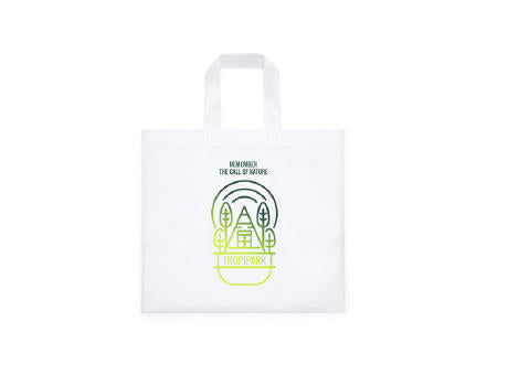 TASCHE PAKU S/EINHEITSGRÖSSE WHITE