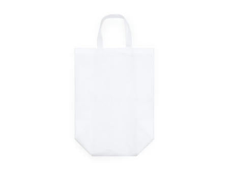 TASCHE MOKET S/EINHEITSGRÖSSE WHITE
