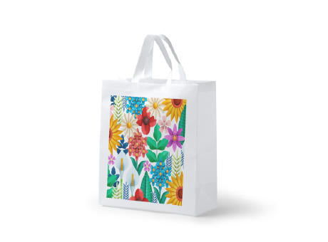 TASCHE MOKET S/EINHEITSGRÖSSE WHITE