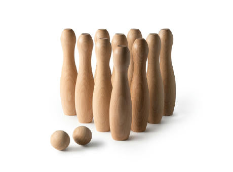 KEGELSPIEL VIZA S/EINHEITSGRÖSSE GREIGE
