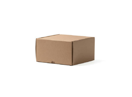 KLEINE GESCHENKBOX ZANDER S/EINHEITSGRÖSSE GREIGE