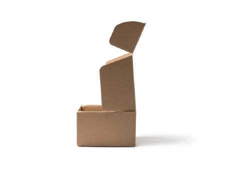 KLEINE GESCHENKBOX ZANDER S/EINHEITSGRÖSSE GREIGE