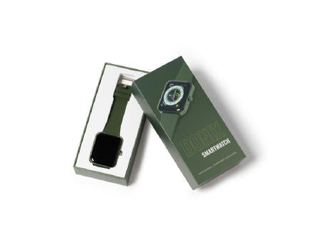 SMARTWATCH DONIX S/EINHEITSGRÖSSE BLACK