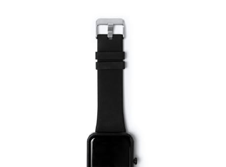 SMARTWATCH DONIX S/EINHEITSGRÖSSE BLACK