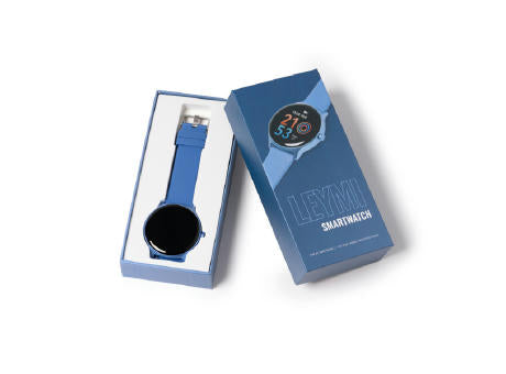 SMARTWATCH LEYMI S/EINHEITSGRÖSSE BLACK