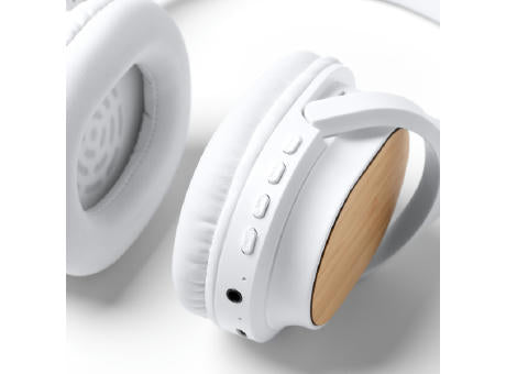 HEADSETS SONUS S/EINHEITSGRÖSSE WHITE