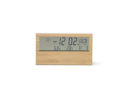 WETTERSTATION CRONOS S/EINHEITSGRÖSSE WHITE