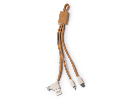 LADEKABEL SEVEK S/EINHEITSGRÖSSE GREIGE
