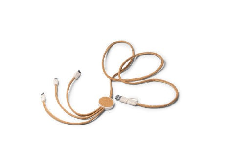 LADEKABEL METRIK S/EINHEITSGRÖSSE GREIGE