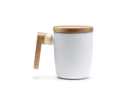 TASSE LOVET S/EINHEITSGRÖSSE WHITE
