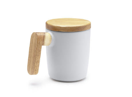 TASSE LOVET S/EINHEITSGRÖSSE WHITE