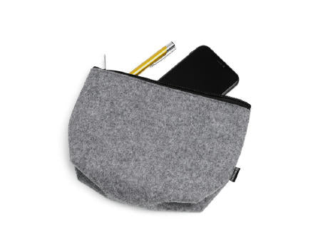 KOSMETIKTASCHE AVIRA S/EINHEITSGRÖSSE GREY