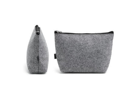 KOSMETIKTASCHE AVIRA S/EINHEITSGRÖSSE GREY