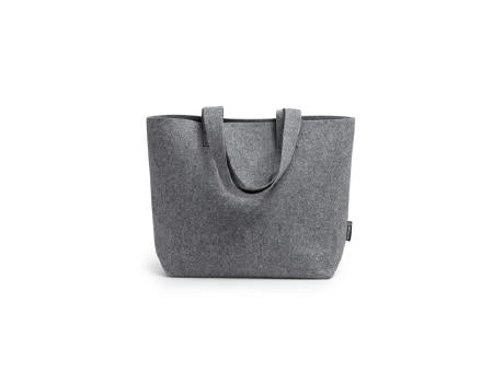 FILZTASCHE CAROLA S/EINHEITSGRÖSSE GREY