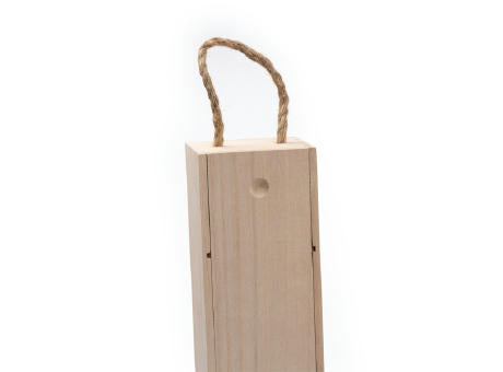 FLASCHENBOX MARNE S/EINHEITSGRÖSSE GREIGE