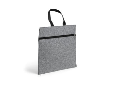 DOKUMENTENTASCHE SONA S/EINHEITSGRÖSSE GREY
